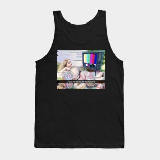 just one more episode Tank Top